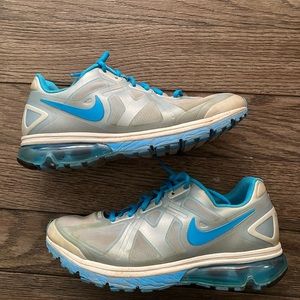 Women’s Nike air max, only worn handful of times